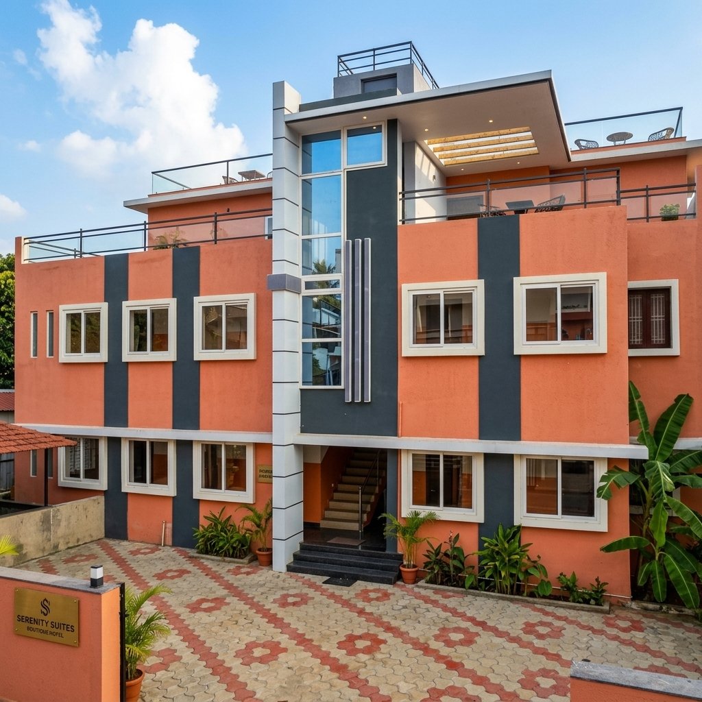 Visakan Village Residency
